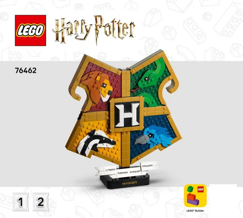 lego 乐高 76462